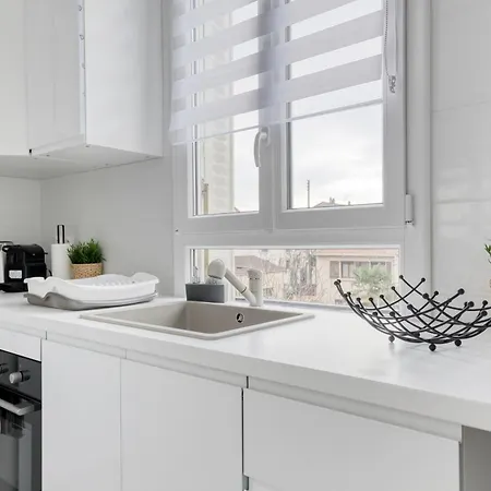 Maison 4 - 12 Personnes - Parking Prive - Metro 7 - Rer B - *