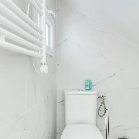 Maison 4 - 12 Personnes - Parking Prive - Metro 7 - Rer B - *